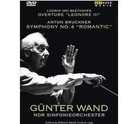 Günter Wand – Anton Bruckner : Symphonie n°4 «Romantique» – DVD – ARTHAUS (1990)