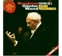 Bruckner : Symphonie no. 5 (live)