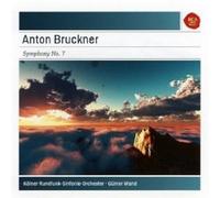 GÜNTER WAND "SINFONIE 7 IN E MAJOR" CD NEW