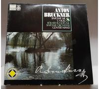 Günter Wand und das Kölner Rundfunk-Sinfonie-Orchester - Bruckner: Sinfonie Nr. 8 c-moll (Originalfassung) [Vinyl LP] [Schallplatte]