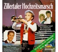 Günter Wewel, Anja & Rainer, Blaskapelle Villnöss, Original Münchner Zwoa, Stefan Mross..