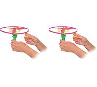 Guenther 1682 Twirly Flying Modèle avec démarreur 19 cm