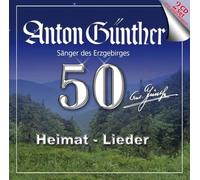 Günther,Anton - 50 Heimat-Lieder