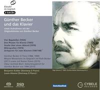 Günther Becker et le Piano