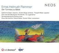 Günther Binge – Der Turmbau Zu Babel – CD – Harmonia Mundi
