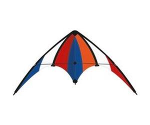 Günther Delta Loop 100 cm à deux lignes Multicolore G