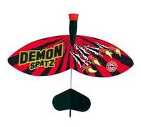 Günther Demon Spatz Figurine, GU1444, Rouge Rouge G