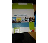 Günther Einecke deutsch.kompetent. Allgemeine Ausgabe: Schulbuch mit CD- (Relié)