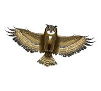 Günther Flugspiele 1 ligne Cerf-volant Hibou Envergure (détails) 1220 mm Force