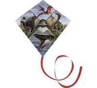 Günther Flugspiele 1 ligne Cerf-volant Jurassic Word 2-en-1 Envergure (détails) 780 mm