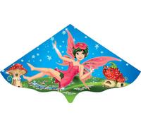 Günther Flugspiele 1 ligne Cerf-volant Magic Fairy Envergure (détails) 1150 mm Force du vent supportée 4 - 6 bft