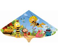 Günther Flugspiele 1 ligne Cerf-volant Maya labeille Envergure (détails) 1150 mm Force du vent supportée 4 - 6 bft