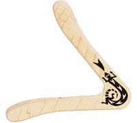 Günther Boomerang Sirius 1378 – Forme classique, contreplaqué 44 mm, portée 15–20 m, droitier