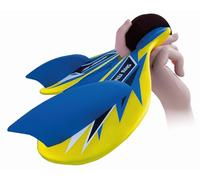 Günther Planeur Sky Master 1517 – à lancer 27 x 13 cm, vol env. 20 m, dès 5 ans