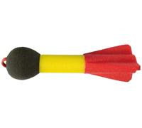 Günther Planeur Super Rocket 1558 – env. 20 cm, vole jusqu'à 10 m, facile à lancer, dès 5 ans