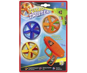 Günther Flugspiele 1687 Avion vol libre TurboTwister
