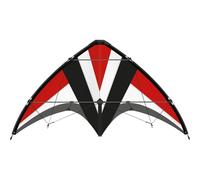 Günther Flugspiele Cerf-volant acrobatique Blanc 125 GX Envergure (détails)