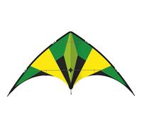 Günther Flugspiele Cerf-volant acrobatique Boucle active Envergure (détails)