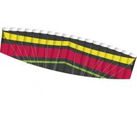 Günther Flugspiele Cerf-volant acrobatique TORNADO 2,0 m Envergure (détails) 2000 mm Force du vent supportée 4 - 7 bft