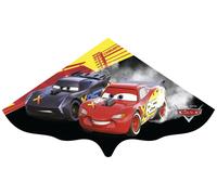 Günther Flugspiele Cerf-volant Flash McQueen Envergure (détails) 1150 mm Force du vent supportée 5 - 8 bft