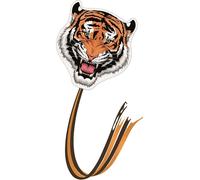 Günther Flugspiele Cerf-volant Tiger Envergure (détails) 740 mm Force du vent supportée 4 - 8 bft