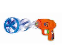 Paul Günther 1693 - Jeu d'hélices Mini Twist, Jeu de vol pour Enfants à partir de 5 Ans, avec Pistolet de démarrage et 4 rotors, Jeu idéal pour Enfants et Adultes.