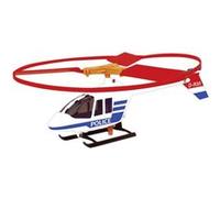 Günther hélicoptère Police junior 27 cm rouge/blanc/bleu 2-pièces Bleu G
