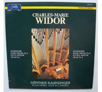 Günther Kaunzinger - Symphonie Nr. 5, Nr. 6, Günther Kaunzinger [Vinyl LP]