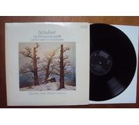 Günther Leib, Walter Olbertz - Die Winterreise op. 89, Lieder nach Ernst Schulze. Günther Leib, Walter Olbertz. Eterna Edition Stereo