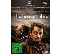 DIE BESTEN JAHRE - HORST DRINDA/LISSY TEMPELHOF/+ DVD NEUF