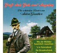 Günther, Werner Trio - Grüß Dich Gott, Mei Arzgebirg [Import]