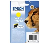 Cartouche d'encre Epson Guepard jaune Jaune E