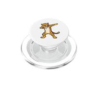 Guépard Rapide avec Lunettes de Soleil PopSockets PopGrip pour MagSafe