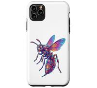 Guêpe Insecte Amoureux Entomologie Nature Insecte Insecte Coque pour iPhone 11 Pro Max