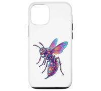 Guêpe Insecte Amoureux Entomologie Nature Insecte Insecte Coque pour iPhone 12/12 Pro