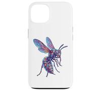 Guêpe Insecte Amoureux Entomologie Nature Insecte Insecte Coque pour iPhone 13