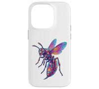 Guêpe Insecte Amoureux Entomologie Nature Insecte Insecte Coque pour iPhone 14 Pro