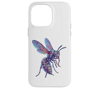 Guêpe Insecte Amoureux Entomologie Nature Insecte Insecte Coque pour iPhone 14 Pro Max