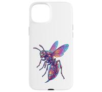 Guêpe Insecte Amoureux Entomologie Nature Insecte Insecte Coque pour iPhone 15 Plus