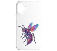 Guêpe Insecte Amoureux Entomologie Nature Insecte Insecte Coque pour iPhone 16 Plus