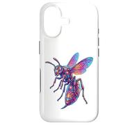 Guêpe Insecte Amoureux Entomologie Nature Insecte Insecte Coque pour iPhone 17