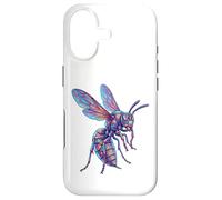 Guêpe Insecte Amoureux Entomologie Nature Insecte Insecte Coque pour iPhone 17