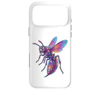 Guêpe Insecte Amoureux Entomologie Nature Insecte Insecte Coque pour iPhone 17 Pro Max