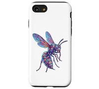 Guêpe Insecte Amoureux Entomologie Nature Insecte Insecte Coque pour iPhone SE (2020) / 7/8