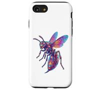 Guêpe Insecte Amoureux Entomologie Nature Insecte Insecte Coque pour iPhone SE (2020) / 7/8