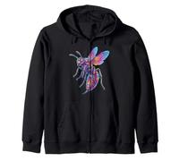 Guêpe Insecte Amoureux Entomologie Nature Insecte Insecte Sweat à Capuche