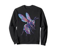 Guêpe Insecte Amoureux Entomologie Nature Insecte Insecte Sweatshirt