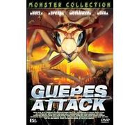 Guepes attack G