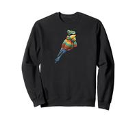 Guêpier d'europe Tricots Biologiste Ornithologue Oiseau Sweatshirt