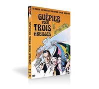 Guêpier pour Trois Abeilles